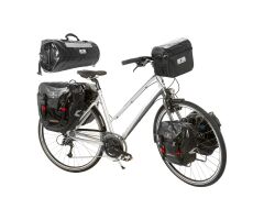 M-WAVE Manitoba Gepäckträgertasche