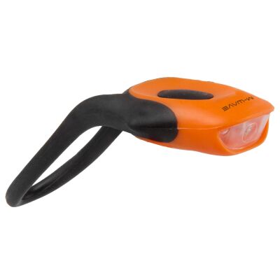 M-WAVE Cobra red Batterie-Blinklicht