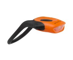 M-WAVE Cobra red Batterie-Blinklicht