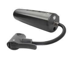 M-WAVE Elumatik USB 2 Akku-Minipumpe