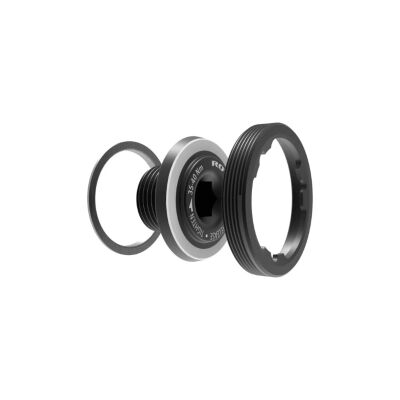 ROTOR INPOWER DRIVE SIDE BOLT SET BLACK Kurbelarmschraube