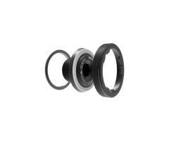 ROTOR INPOWER DRIVE SIDE BOLT SET BLACK Kurbelarmschraube