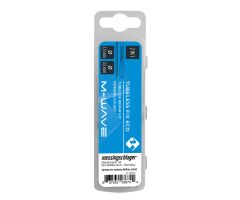 M-WAVE Tubeless Fix Eco Reparaturset