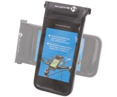 M-WAVE Black Bay Smartphonetasche