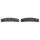 M-WAVE BPR-VC-Base-Twin Bremsschuhe