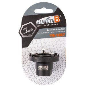 SUPER B TB-1067 Verschlussring-Werkzeug