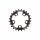 ROTOR ROUND RING BCD60X5 22T(FOR 36) INNER Kettenblatt