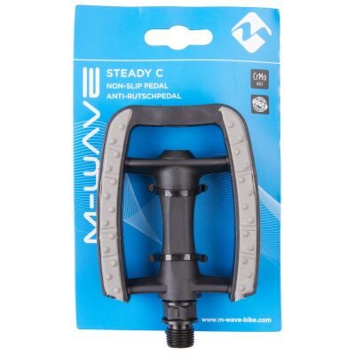 M-WAVE Steady-C Eco Antirutschpedal