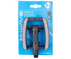 M-WAVE Steady-C Eco Antirutschpedal