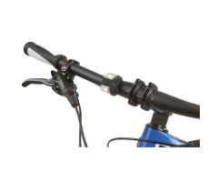 M-WAVE Cobra II Batterie-Blinklicht-Set