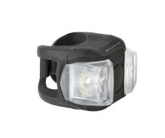 M-WAVE Cobra II Batterie-Blinklicht-Set