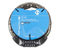 M-WAVE HD 18.8 Panzergliederschloss