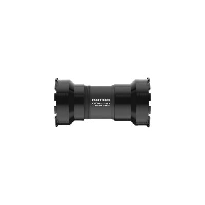 ROTOR UBB4630 386 BB STEEL BLACK Pressfit Tretlager