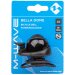 M-WAVE Bella Dome Mini-Fahrradglocke