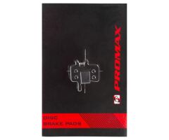 PROMAX P3 Bremsbelag für Scheibenbremsen