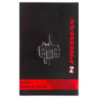PROMAX P3 Bremsbelag für Scheibenbremsen