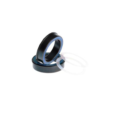 ROTOR PF4130 BB STEEL BLACK Pressfit Tretlager