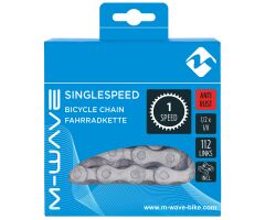 M-WAVE Singlespeed Anti Rust Singlespeed- /...