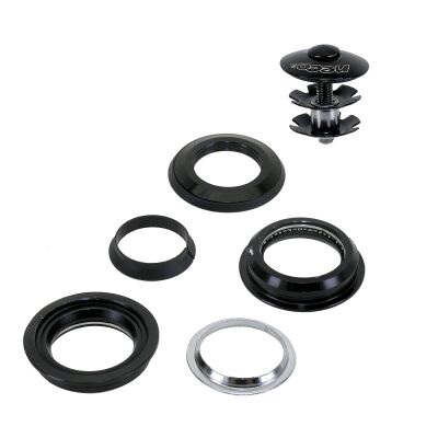 NECO 1 1/8" semiintergrierter Ahead Steuersatz