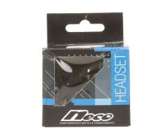 NECO 1 1/8" semiintergrierter Ahead Steuersatz