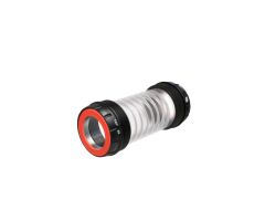 ROTOR T4729 EXTERNAL BB DUB® COMPATIBLE STEEL BLACK...