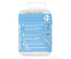 M-WAVE M5 Unterlegscheiben