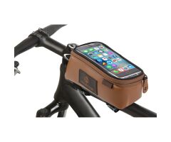 M-WAVE Rotterdam Top XL LE Smartphone Oberrohrtasche