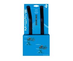 M-WAVE Aero H Triathlon-Aufsatz