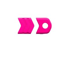 ROTOR R-RAPTOR BUMPER SET PINK Kurbelendschutz