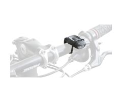 M-WAVE Cobra white Batterie-Blinklicht