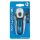 M-WAVE Cobra white Batterie-Blinklicht