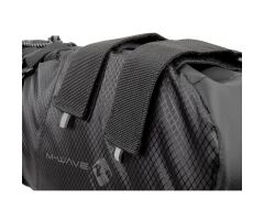 M-WAVE Rough Ride Saddle L Black Series Satteltasche