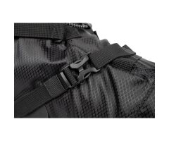 M-WAVE Rough Ride Saddle L Black Series Satteltasche