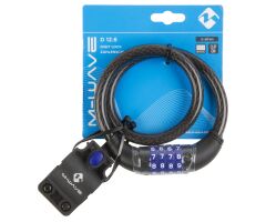 M-WAVE D 12.6 Kabelschloss