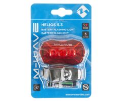 M-WAVE Helios 5.3 Batterie-Blinklicht
