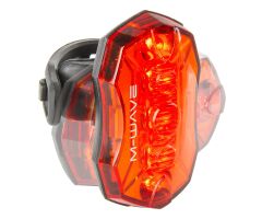 M-WAVE Helios 5.3 Batterie-Blinklicht