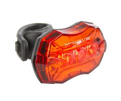 M-WAVE Helios 5.3 Batterie-Blinklicht
