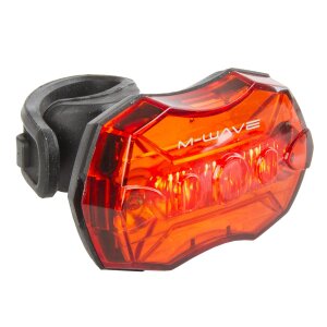 M-WAVE Helios 5.3 Batterie-Blinklicht