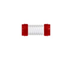 ROTOR T4724 EXTERNAL BB CERAMIC RED Tretlager mit Gewinde