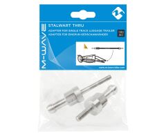 M-WAVE Adapter Stalwart Thru Ersatzteile & Zubehör
