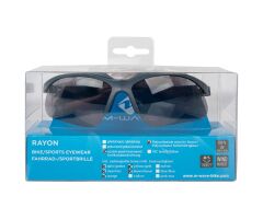 M-WAVE Rayon Flexi 4 Sport-/Fahrradbrille