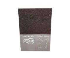 ROTOR 1X13 ROAD LEFT SHIFTER DISC BRAKE Schalt- /...