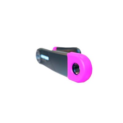 ROTOR XC MTB BUMPER SET PINK Kurbelendschutz