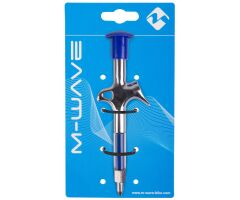 M-WAVE Grease Gun Lagerfettspritze