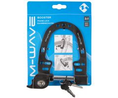 M-WAVE Booster Rahmenschloss