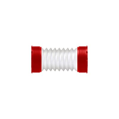 ROTOR T4724 INTERNAL BB CERAMIC RED Tretlager mit Gewinde