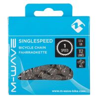 M-WAVE Singlespeed Singlespeed- / Nabenschaltungskette