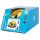 M-WAVE KID-S Sea Land Yellow Kinderhelm