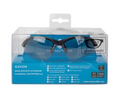 M-WAVE Rayon PC Ultra Sport-/Fahrradbrille