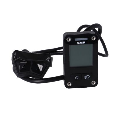 Yahama Displayeinheit X PW-X neu | 2019 | 1,8 Zoll LCD inkl. Bedienteil